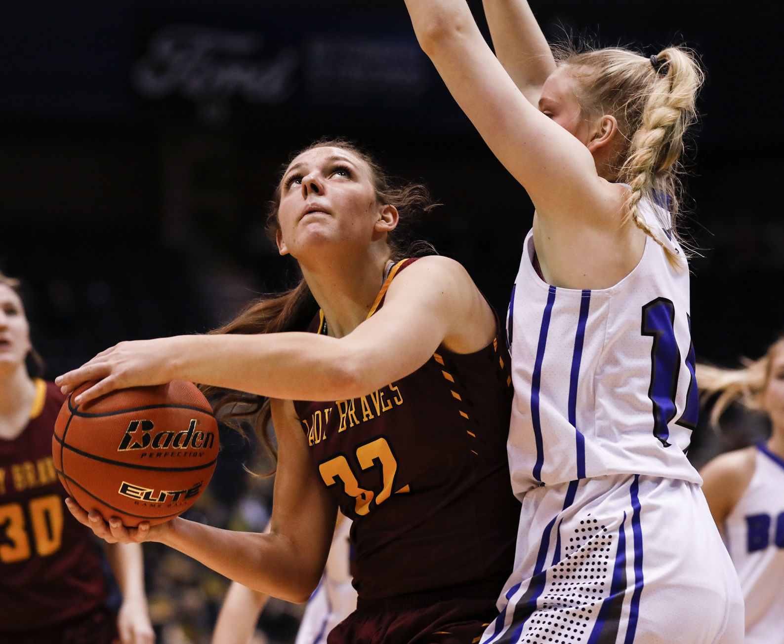 Thunder Basin vs Star Valley 4A girls